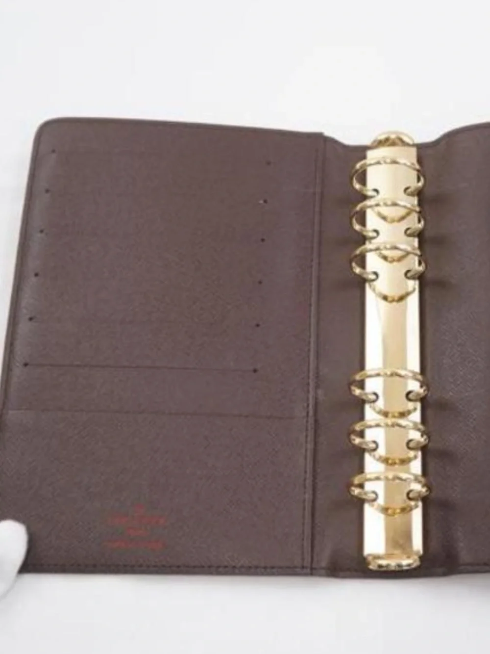🆕 MM 6 Ring Planner Inserts Refills LV Medium Calendar 2026 2027 To Do Journal